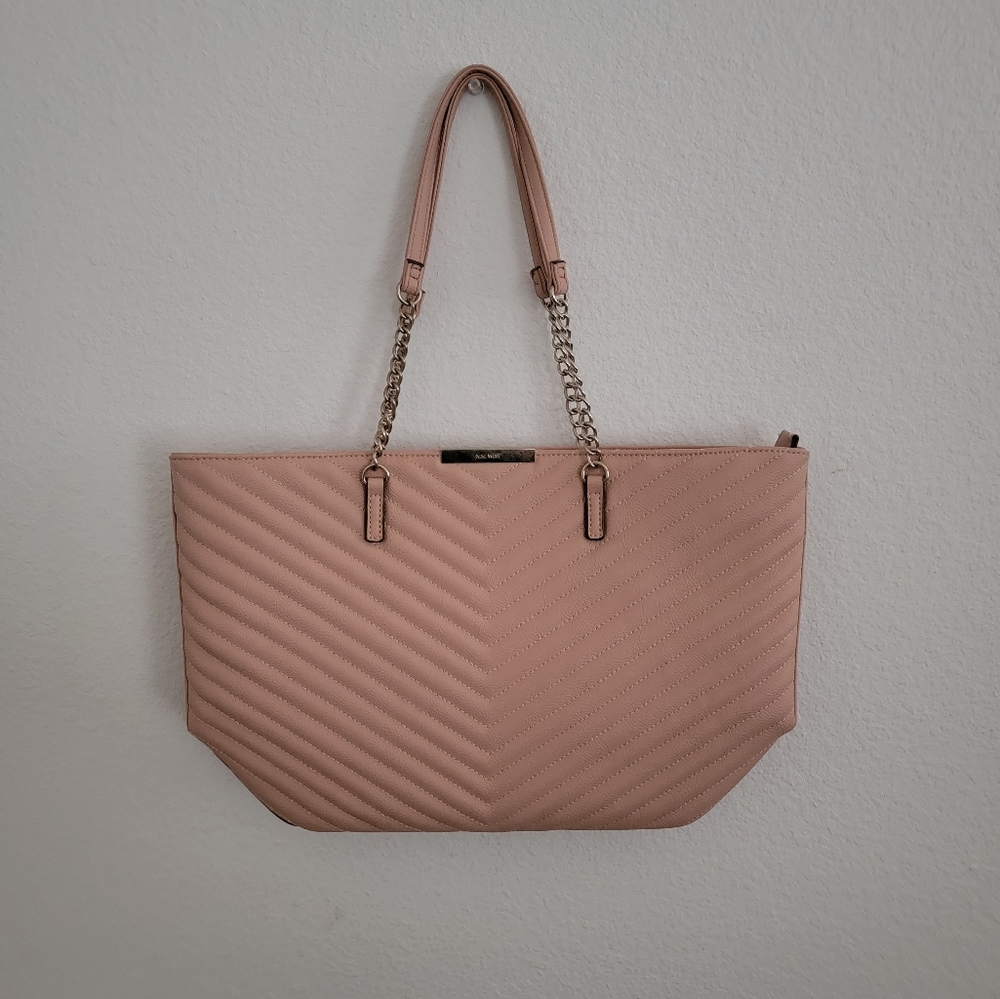 Nine West Pink Shoulder Bag